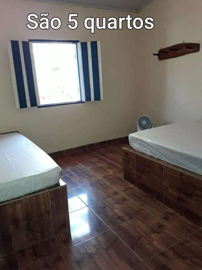 Chacara Gama Pirenopolis Villa Exterior foto