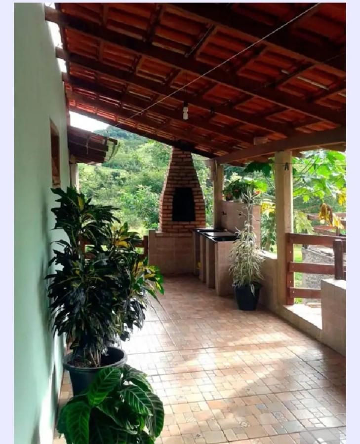 Chacara Gama Pirenopolis Villa Exterior foto