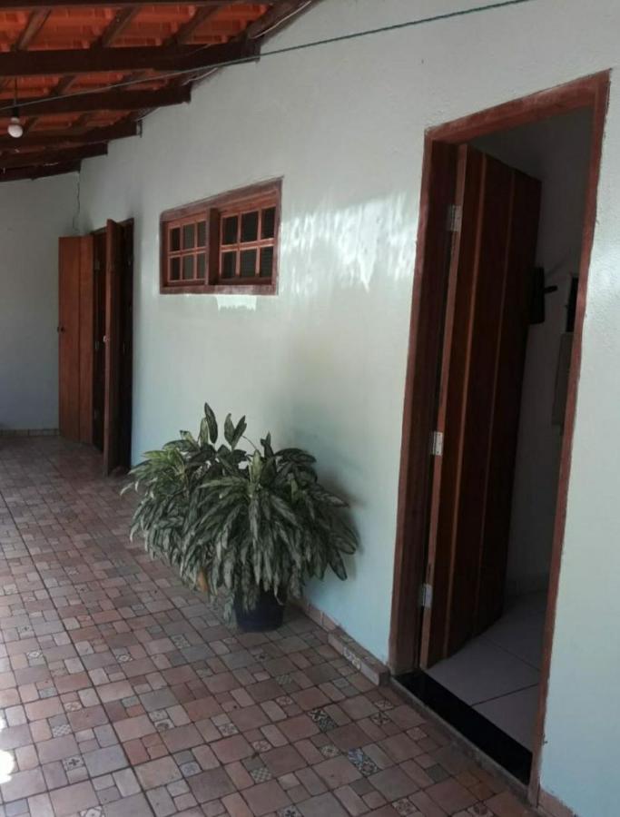 Chacara Gama Pirenopolis Villa Exterior foto