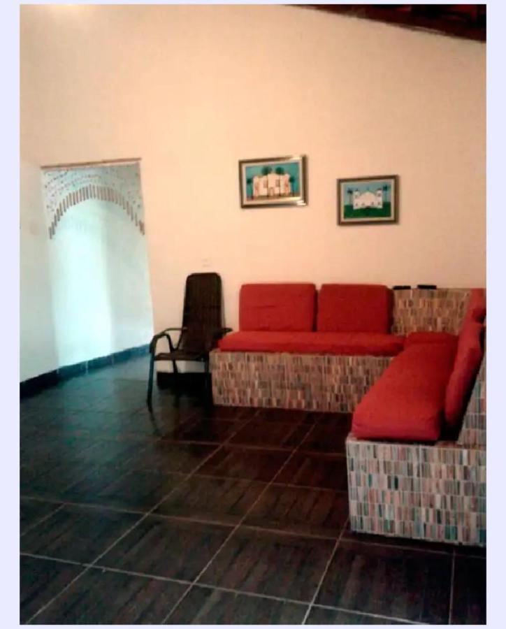 Chacara Gama Pirenopolis Villa Exterior foto