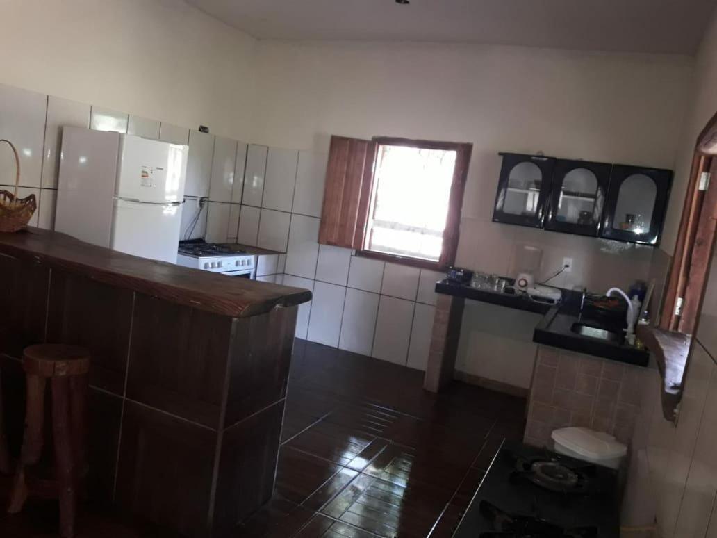 Chacara Gama Pirenopolis Villa Exterior foto
