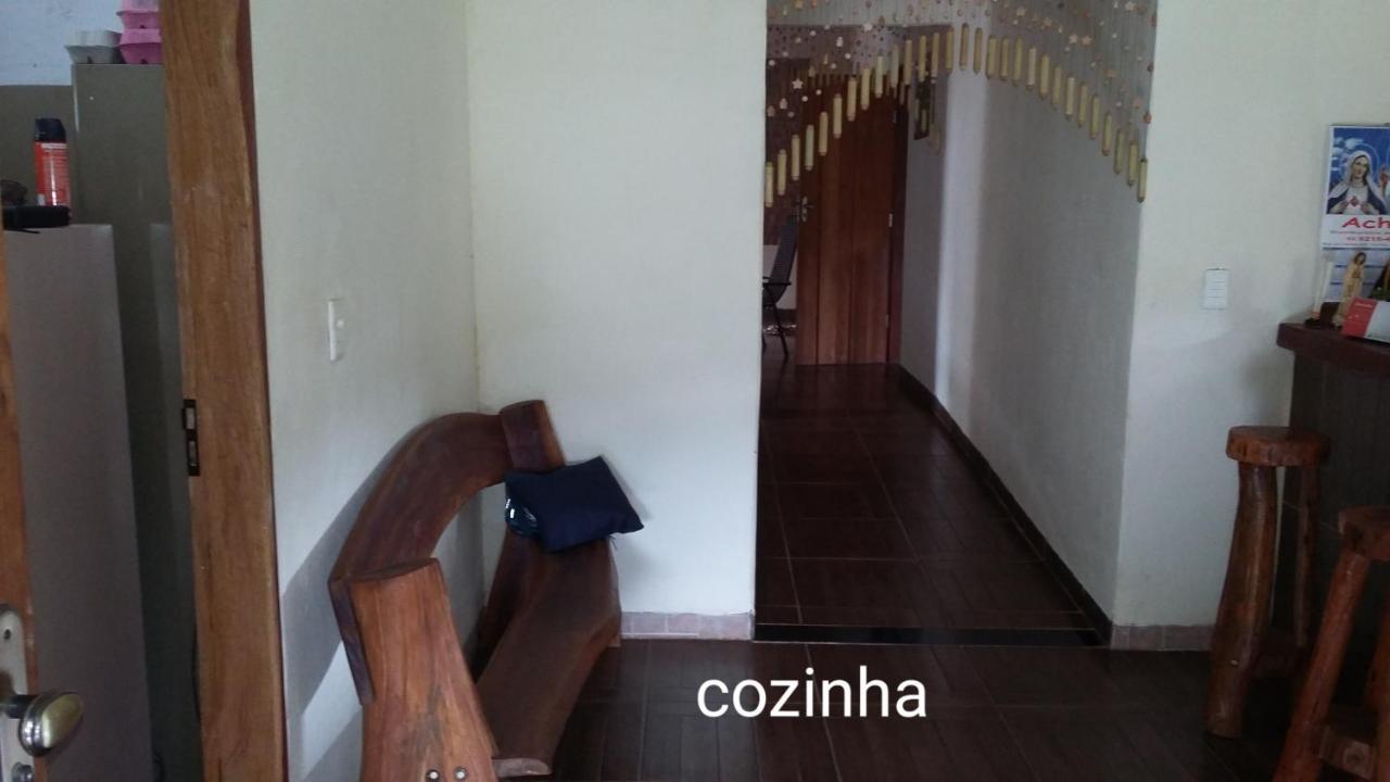 Chacara Gama Pirenopolis Villa Exterior foto